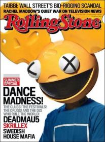 Rolling Stone Magazine USA 05-19 July 2012