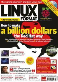 Linux Format Magazine UK August 2012