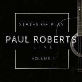 Paul Roberts - Paul Roberts Live_ States of Play vol  1 (2022) Mp3 320kbps [PMEDIA] ⭐️