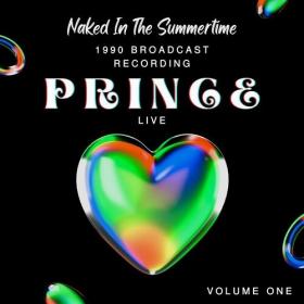 Prince - Prince Live_ Naked In The Summertime, 1990 Broadcast Recording, vol  1 (2022) Mp3 320kbps [PMEDIA] ⭐️