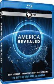 America Revealed 2012  720p BluRay x264-DON [PublicHD]