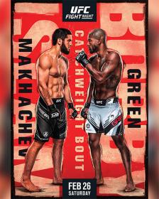UFC Fight Night 202 Makhachev vs Green Prelims 1080p WEB-DL H264 Fight-BB