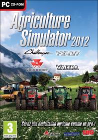Agricultural Simulator 2012-JAGUAR[EtGamez]