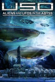 USO - Aliens and UFOs in the Abyss (2022) 1080p WEBRip x265 An0mal1