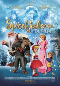Sprookjesboom de Film (2012)DVD5 (NL gesproken)NLtoppers