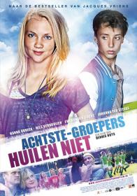 Achtste groepers Huilen Niet (2012) DVDRip NL gesproken DutchReleaseTeam