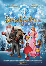 Sprookjesboom de Film (2012) DVDRip NL gesproken DutchReleaseTeam