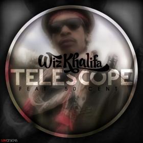 Wiz Khalifa - Telescope (Feat  50 Cent) [Single] [2012]- Sebastian[Ub3r]