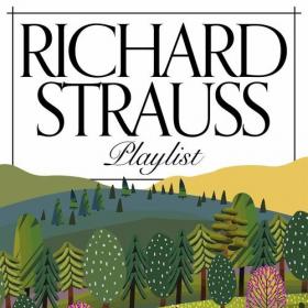 Various Artists - Richard Strauss Playlist (2022) Mp3 320kbps [PMEDIA] ⭐️