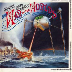 Jeff Wayne - The War Of The Worlds (2CD) (1978) [EAC FLAC]