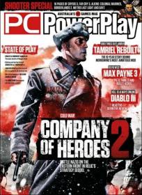 PC Powerplay Magazine July 2012