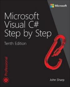 [ CourseBoat com ] Microsoft Visual C# Step by Step (Developer Reference), 10th Edition