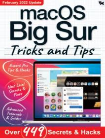 [ CourseBoat com ] macOS Big Sur Tricks and Tips - 5th Edition, 2022