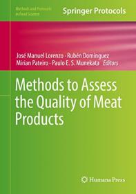 [ TutGator com ] Methods to Assess the Quality of Meat Products