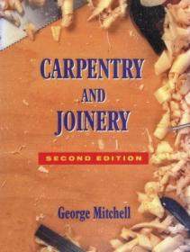 [ TutGee com ] Carpentry and Joinery, 2nd Edition