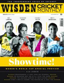 [ TutGator com ] Wisden Cricket Monthly - March 2022