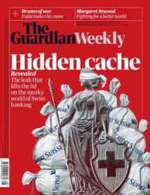 The Guardian Weekly - 25 February 2022