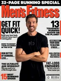 [ TutGee com ] Men's Fitness UK - March 2022