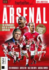 FourFourTwoPresents - The Story of Arsenal - First Edition, 2022