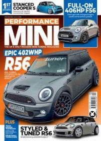 Performance Mini - April - May 2022