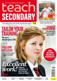 Teach Secondary - V 11 No 2, 2022