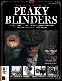 Real History of Peaky Blinders - First edition, 2022