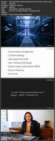Linkedin - Introduction to Web Design and Development (2022)