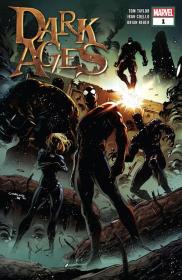 Dark Ages 001 (2021) (Digital comic)