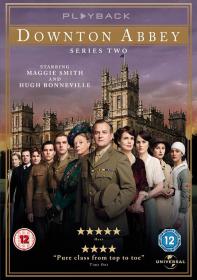 [ 高清剧集网  ]唐顿庄园 第二季[全8集][中文字幕] Downton Abbey 2011 1080p BluRay x265 10bit AC3-BitsTV