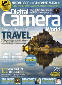 Digital Camera World - July 2012