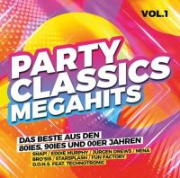 Various Artists - Party Classics Megahits Vol 1 (2CD) (2022) Mp3 320kbps [PMEDIA] ⭐️