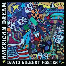 David Gilbert Foster - American Dream (2022) Mp3 320kbps [PMEDIA] ⭐️