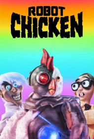 Robot Chicken S11E01 1080p WEB-DL AAC2.0 H264-NTb[rarbg]