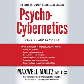 Maxwell Maltz - 2017 - Psycho-Cybernetics (Self-Help)