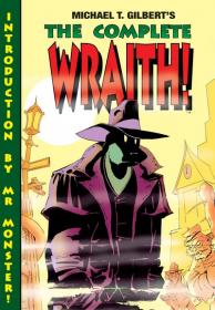 The Complete Wraith! (2020) (digital comic)