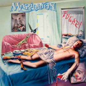 Marillion - 1984 - Fugazi (2021 Stereo Remix) (24bit-96kHz)