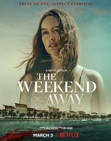 The Weekend Away 2021 1080p NF WEB-DL DDP5.1 Atmos x264-EVO