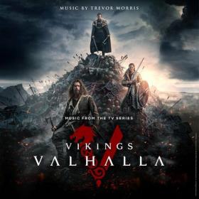 Trevor Morris - Vikings Valhalla (Music from the TV Series) (2022) Mp3 320kbps [PMEDIA] ⭐️