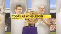 Today at Wimbledon - 25-06-2012 Day 1