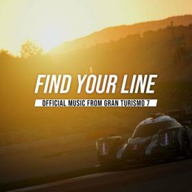 Various Artists - Find Your Line_ Official Music from GRAN TURISMO 7 (2022) Mp3 320kbps [PMEDIA] ⭐️