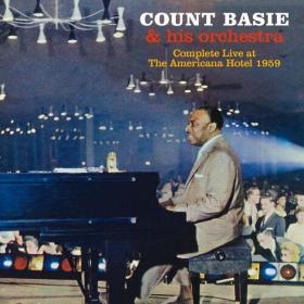 Count Basie - Complete Live at the Americana Hotel 1959 (2022) Mp3 320kbps [PMEDIA] ⭐️