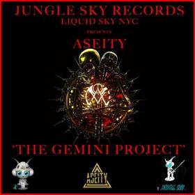 Aseity - The Gemini Project (2022) Mp3 320kbps [PMEDIA] ⭐️