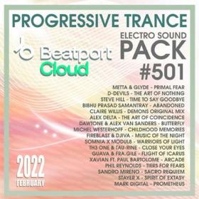 Beatport Progressive Trance  Sound Pack #501