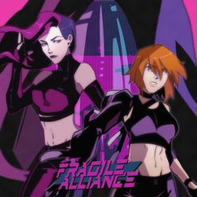 Cyberthing! - 2022 - Fragile Alliance [FLAC]