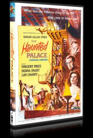 Zakoldovannyy zamok  The Haunted Palace (1963) BDRip 720p