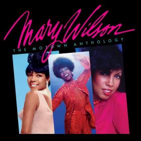 Mary Wilson - The Motown Anthology (2022) [24Bit-96kHz] FLAC [PMEDIA] ⭐️
