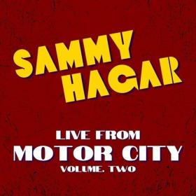 Sammy Hagar - Sammy Hagar Live From Motor City vol  2 (2022) Mp3 320kbps [PMEDIA] ⭐️