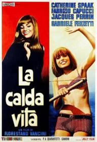 The Warm Life - La calda vita [1964 - Italy] drama