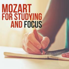 Various Artists - Mozart for Studying & Focus (2022) Mp3 320kbps [PMEDIA] ⭐️
