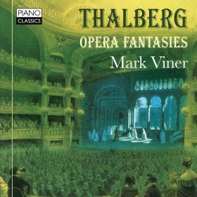 Thalberg - Opera Fantasies - Mark Viner (2015) [FLAC]